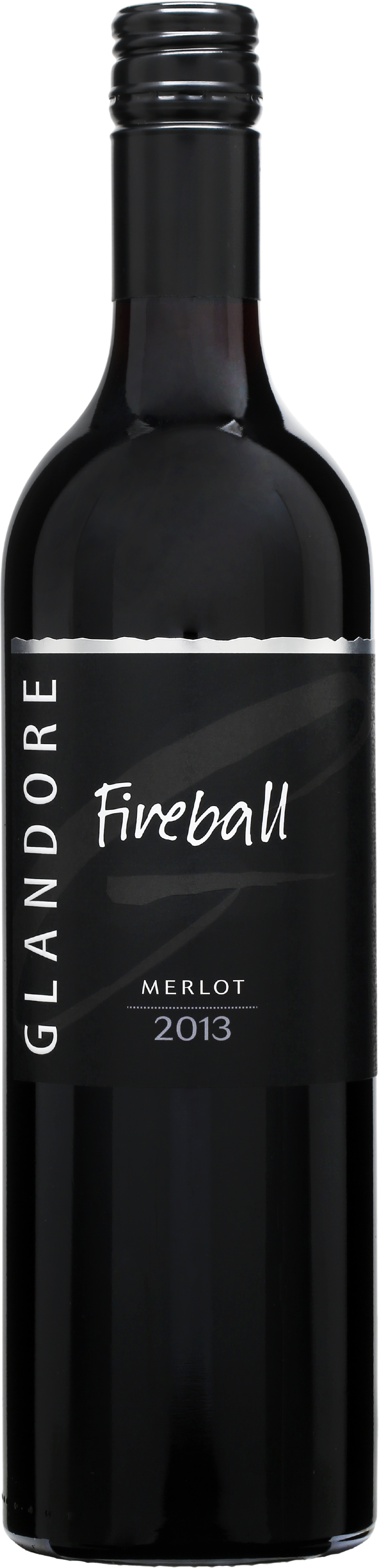Glandore Estate Fireball Merlot  2013 